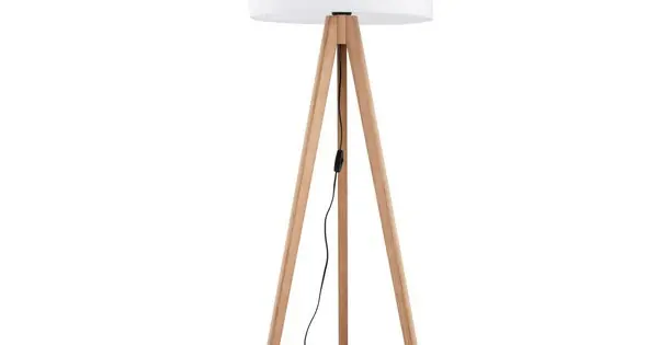 Vedd meg most TK Lighting Grand fehér-barna állólámpa (TK-16006) E27 1 izzós IP20