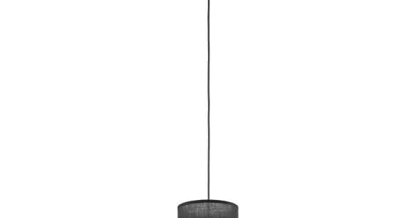 TK Lighting Calisto fekete függesztett lámpa (TK-5306) E27 1 izzós IP20 Expressz kézbesítés