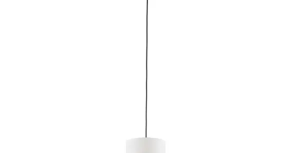 TK Lighting Calisto fehér függesztett lámpa (TK-5094) E27 1 izzós IP20 Expressz kézbesítés