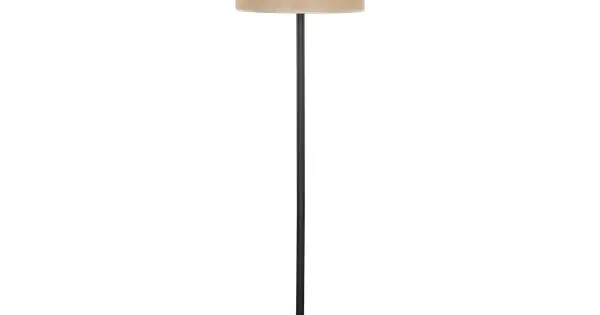 TK Lighting Calisto barna állólámpa (TK-5405) E27 1 izzós IP20 Rendeld meg most