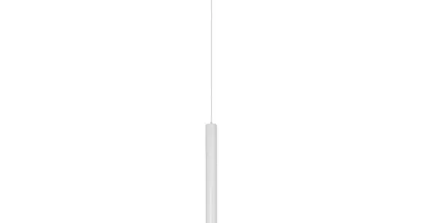 Kedvezmény Azzardo Verno fehér LED függesztett lámpa (AZ-6263) LED 1 izzós IP20