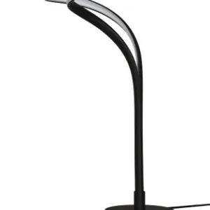 Azzardo Twist fekete LED asztali lámpa (AZ-5735) LED 1 izzós IP20 Rendeld meg most
