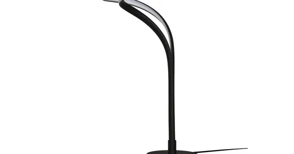 Azzardo Twist fekete LED asztali lámpa (AZ-5735) LED 1 izzós IP20 Rendeld meg most
