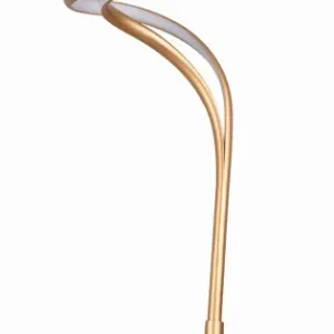 Azzardo Twist arany LED asztali lámpa (AZ-5736) LED 1 izzós IP20 Vedd meg online