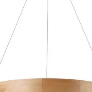 Alacsony ár Azzardo Silvam barna-fehér LED függesztett lámpa (AZ-2699) LED 1 izzós IP20