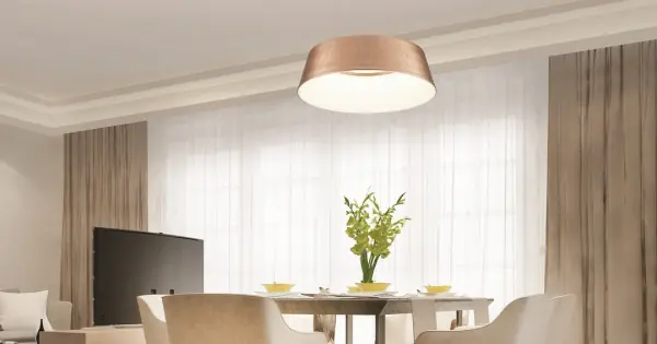 Azzardo Emma arany LED távirányítós függesztett lámpa (AZ-5095) LED 1 izzós IP20 Outlet