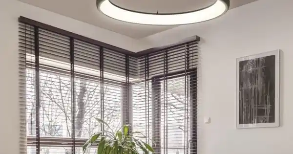 Azonnali szállítás Azzardo Antonio fekete távirányítós LED függesztett lámpa (AZ-5060) LED 1 izzós IP20