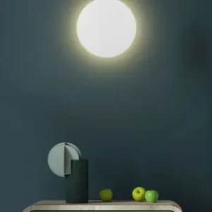 Akció TK Lighting Luna fehér fali lámpa (TK-6009) G9 2 izzós IP20