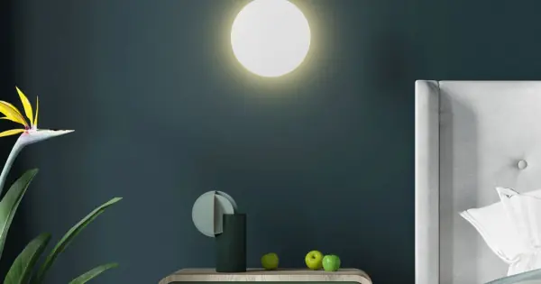Akció TK Lighting Luna fehér fali lámpa (TK-6009) G9 2 izzós IP20