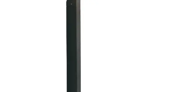 Azonnal elérhető Viokef Zoom sötétszürke LED kültéri állólámpa (VIO-4321600) LED 1 izzós IP54