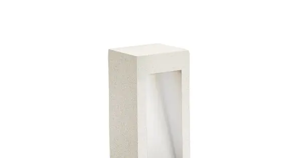 Utolsó esély Viokef Style bézs LED kültéri állólámpa (VIO-4290401) LED 1 izzós IP65