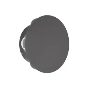 Akció Viokef Smooth homokszürke LED kültéri fali lámpa (VIO-4318400) LED 1 izzós IP54