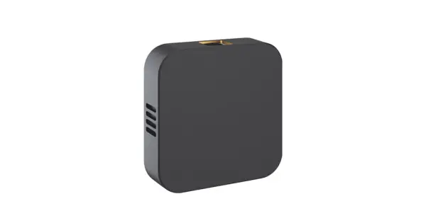 Viokef Kansas sötétszürke LED kültéri fali lámpa (VIO-4352800) LED 1 izzós IP54 Népszerű