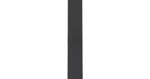 Alacsony ár Viokef Arizona fekete LED kültéri fali lámpa (VIO-4350800) LED 1 izzós IP44
