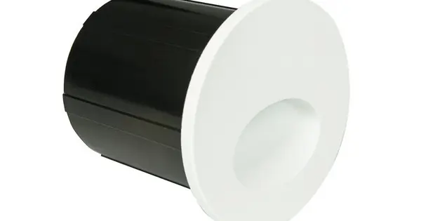 Olcsóbb Zambelis fehér kültéri LED talajba építhető lámpa (ZAM-E320) LED 1 izzós IP65