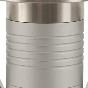 Zambelis szürke kültéri LED talajba építhető lámpa (ZAM-E509) LED 1 izzós IP65 Olcsóbb