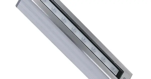 Szuper akció Zambelis szürke kültéri LED talajba építhető lámpa (ZAM-E366) LED 1 izzós IP67