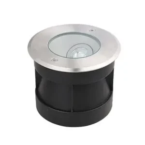 Zambelis szürke kültéri LED talajba építhető lámpa (ZAM-E363) LED 1 izzós IP67 Kihagyhatatlan ajánlat