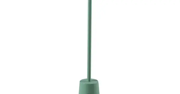 Zambelis zöld hordozható LED kültéri asztali lámpa (ZAM-E400) LED 1 izzós IP44 Legnépszerűbb