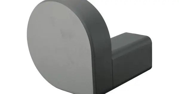 Zambelis szürke LED kültéri fali lámpa (ZAM-E358) LED 1 izzós IP65 Különleges ajánlat