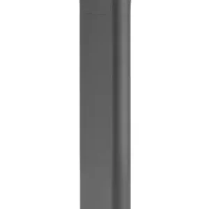 Zambelis szürke LED kültéri állólámpa (ZAM-E356) LED 1 izzós IP54 Népszerű