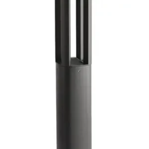 Zambelis szürke LED kültéri állólámpa (ZAM-E355) LED 1 izzós IP65 Ne maradj le