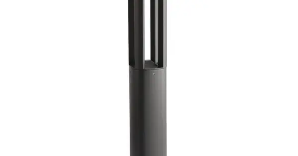 Zambelis szürke LED kültéri állólámpa (ZAM-E355) LED 1 izzós IP65 Ne maradj le