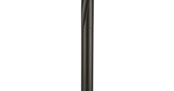 Zambelis fekete LED kültéri állólámpa (ZAM-E463) LED 1 izzós IP65 Expressz szállítás