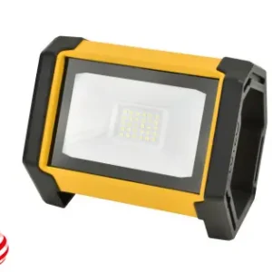 Lutec Epta fekete-sárga LED kültéri munkalámpa (LUT-7901602426) LED 1 izzós IP54 Legkelendőbb