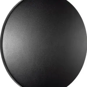 Bestseller Nowodvorski Aria fekete vízvédett LED kültéri fali lámpa (TL-11565) LED 1 izzós IP54