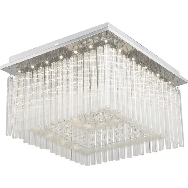 Szezonális akció Danielle Mennyezeti lámpa, led 1750lm, 360x360mm - Raba-2448