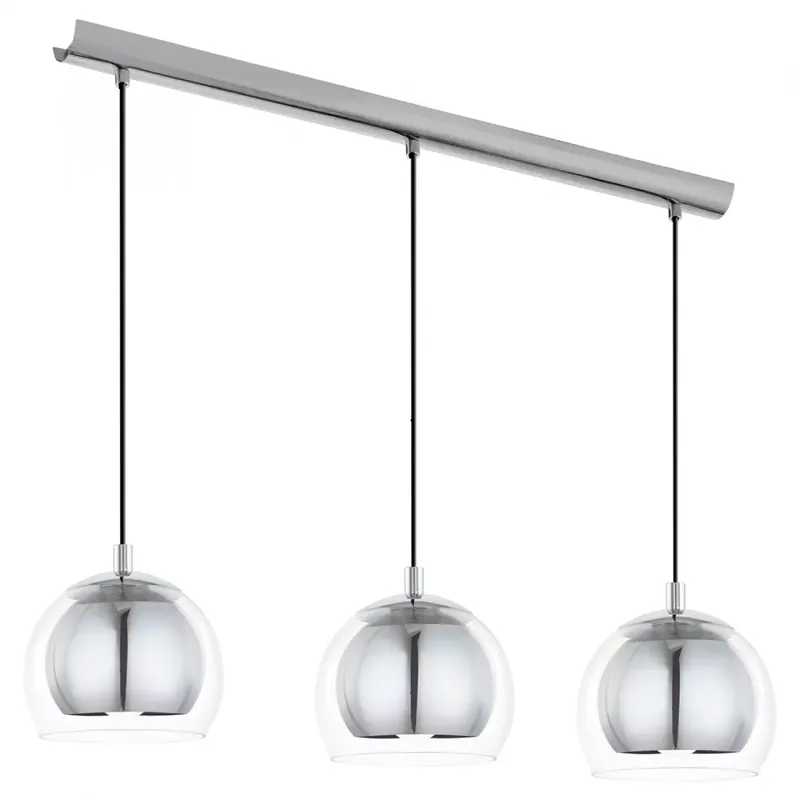 Rocamar - 3 izzós függeszték lámpa - EGLO-94593 Expressz kézbesítés