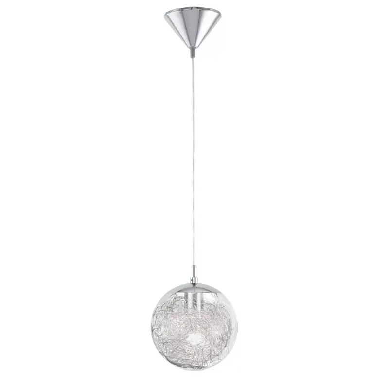 Azonnal elérhető Luberio - 1 izzós függeszték lámpa - EGLO-93073