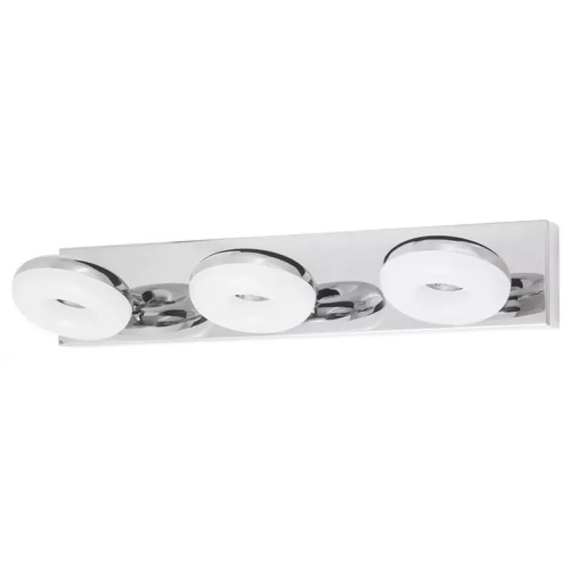 Beata Fürdőszobai lámpa, led 1395lm, 385x75mm - Raba-5718 Biztonságos fizetés