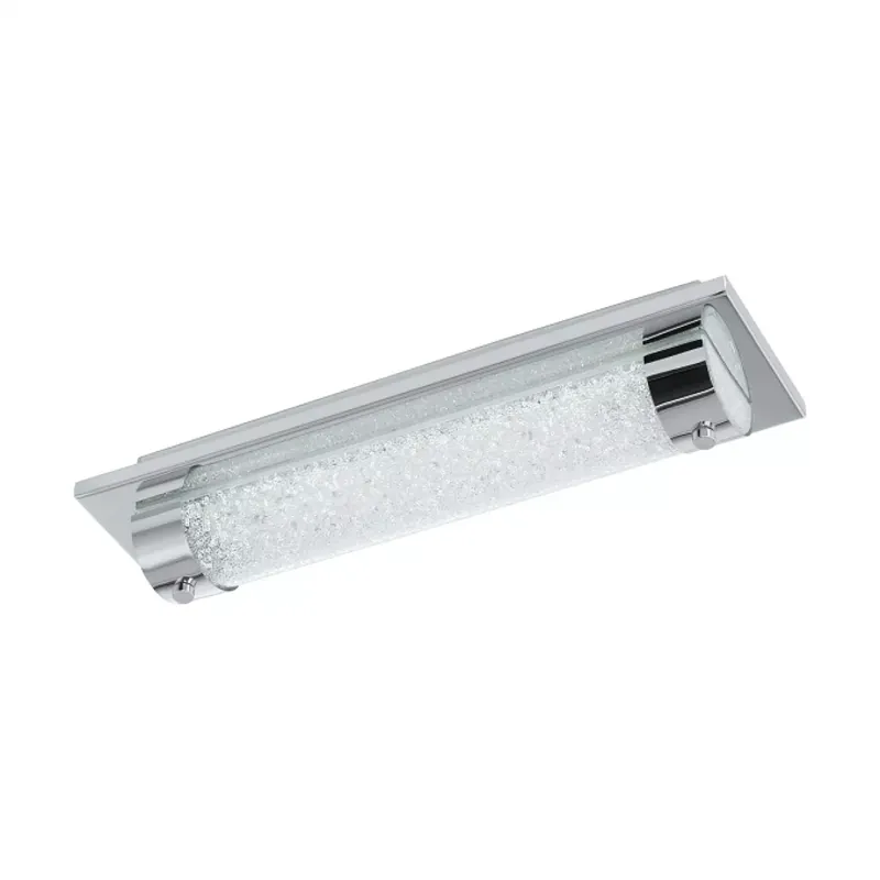Alacsony ár TOLORICO - LED IP44 fürdőszobai fali-mennyezeti lámpa - Eglo-97054