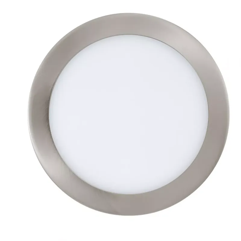 FUEVA-C - Távirányítóval,aplikációval szabályozható LED süllyesztett lámpa; átm.22,5cm - Eglo-96676 Akció