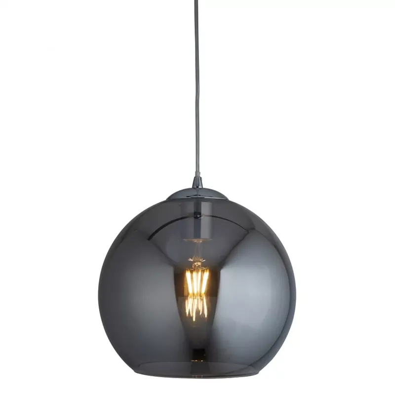 Balls - Függeszték lámpa; 1xE27; átm 30cm - Searchlight-1632SM Utolsó esély