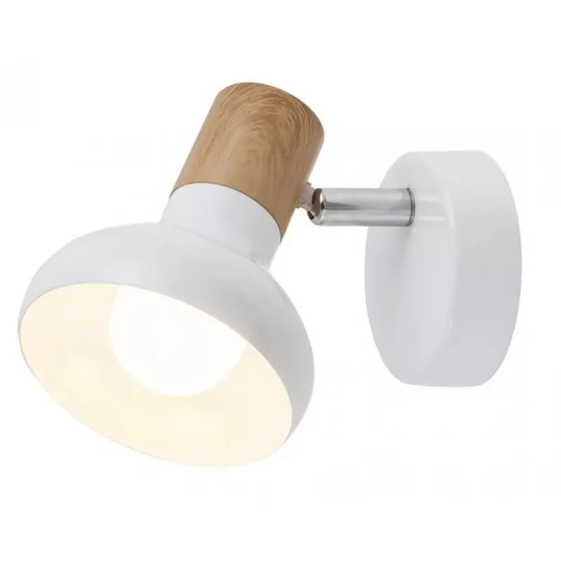 Szuper ajánlat Holly Spotlámpa,, E14 1x MAX 40W - Raba-5943