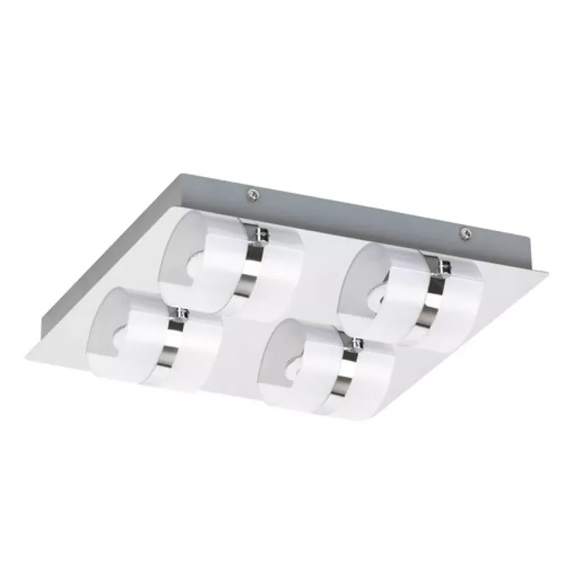 Tony Fürdőszobai lámpa, led 1460lm, 300x300mm - Raba-5492 Gyors kiszállítás