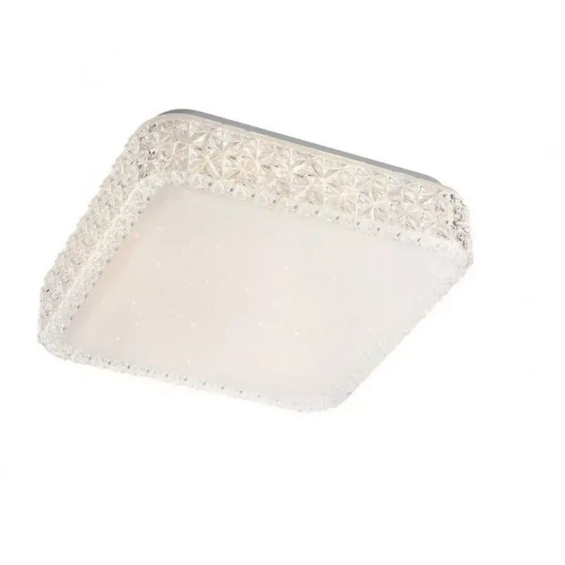 Kedvezményes ár Tetris - LED mennyezeti lámpa, 1300lm, 18x18cm - Smarter-05-844