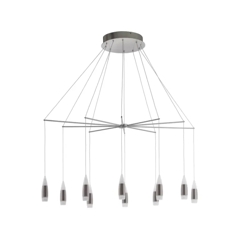 SANTIGA - LED 20 izzós függeszték - Eglo-39327 Azonnal elérhető