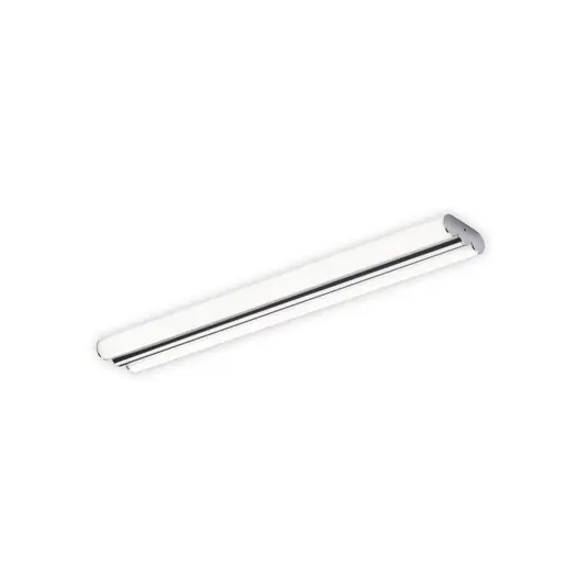 Utolsó esély Helestra LED tükör világítás LOOM, hossza 60 cm, króm, IP44