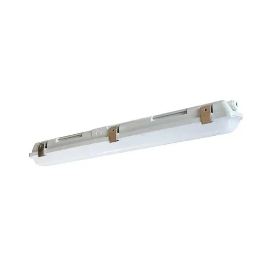Vásárlói kedvenc LED nedvességálló világítás 661060, szürke, hossza 65,5 cm, IP65