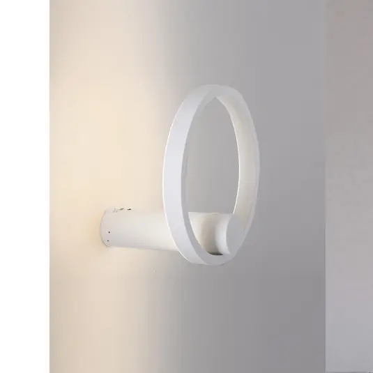 JUST LIGHT. LED tölthető fali lámpa Archie, fehér, 3000 K Prémium