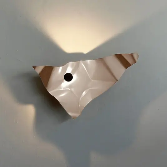 Legnépszerűbb Knikerboker LED fali lámpa Zona d‘ombra, sahara, 79 cm