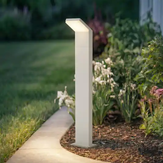 Arcchio LED ösvény világítás Yolena, 100 cm, fehér, IP65 Expressz kézbesítés