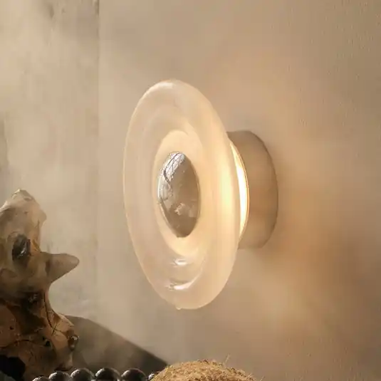 Tom Dixon LED fali lámpa Press Sphere Mini, matt Ø 22 cm Biztonságos vásárlás