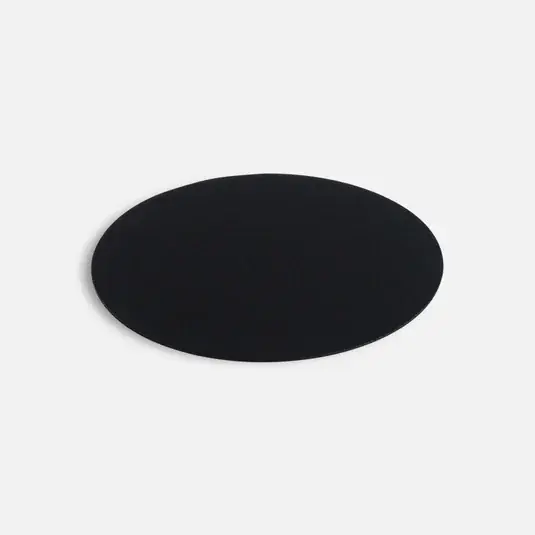 Bestseller MARSET Dipping Disk, Ø 11 cm, fekete, fém