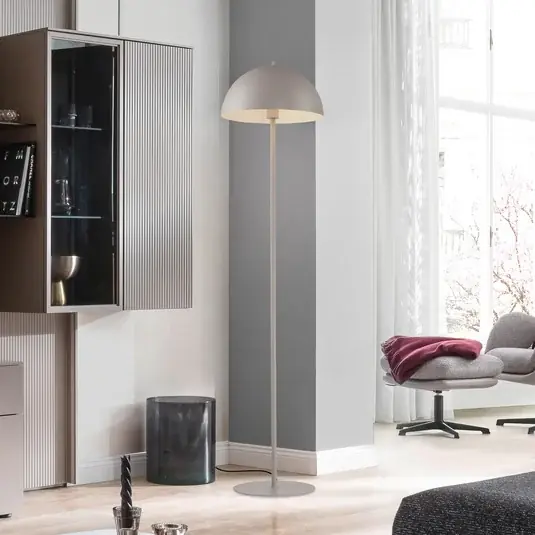 Schöner Wohnen Ali álló világítás, homokszellő, vas, E27 Szuper akció