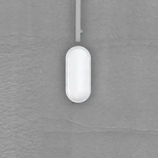 Ajánlat MEGATRON LED kültéri falilámpa Zella Neo XL érzékelő, fehér, IP54